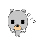 Charlie Bear（個別スタンプ：20）