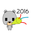 Charlie Bear（個別スタンプ：23）