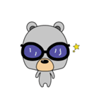 Charlie Bear（個別スタンプ：24）