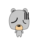 Charlie Bear（個別スタンプ：25）