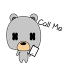 Charlie Bear（個別スタンプ：26）
