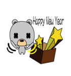 Charlie Bear（個別スタンプ：27）