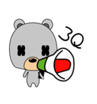 Charlie Bear（個別スタンプ：31）