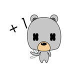 Charlie Bear（個別スタンプ：32）