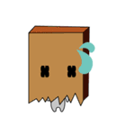 Charlie Bear（個別スタンプ：33）