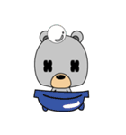 Charlie Bear（個別スタンプ：35）
