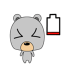 Charlie Bear（個別スタンプ：36）