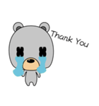 Charlie Bear（個別スタンプ：40）