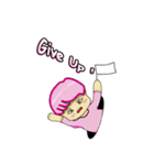 Pinky Boy Love Martial Art（個別スタンプ：26）