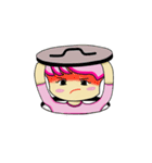 Pinky Boy Love Martial Art（個別スタンプ：28）
