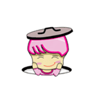Pinky Boy Love Martial Art（個別スタンプ：29）