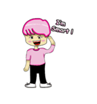 Pinky Boy Love Martial Art（個別スタンプ：30）