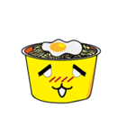 Instant noodles Brother（個別スタンプ：1）