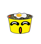 Instant noodles Brother（個別スタンプ：2）