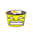 Instant noodles Brother（個別スタンプ：4）