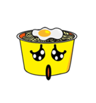 Instant noodles Brother（個別スタンプ：9）