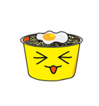 Instant noodles Brother（個別スタンプ：13）