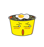 Instant noodles Brother（個別スタンプ：15）