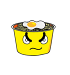 Instant noodles Brother（個別スタンプ：23）