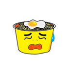 Instant noodles Brother（個別スタンプ：26）