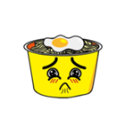 Instant noodles Brother（個別スタンプ：28）