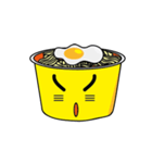 Instant noodles Brother（個別スタンプ：29）