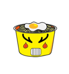 Instant noodles Brother（個別スタンプ：30）