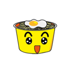 Instant noodles Brother（個別スタンプ：31）