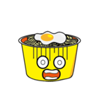 Instant noodles Brother（個別スタンプ：33）