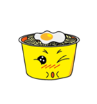 Instant noodles Brother（個別スタンプ：36）