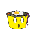 Instant noodles Brother（個別スタンプ：38）