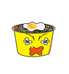 Instant noodles Brother（個別スタンプ：39）