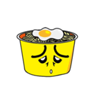 Instant noodles Brother（個別スタンプ：40）