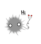 Kuu-Kung The Little Dust（個別スタンプ：1）