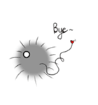 Kuu-Kung The Little Dust（個別スタンプ：2）
