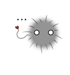 Kuu-Kung The Little Dust（個別スタンプ：4）