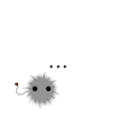 Kuu-Kung The Little Dust（個別スタンプ：6）