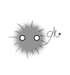 Kuu-Kung The Little Dust（個別スタンプ：7）