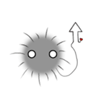 Kuu-Kung The Little Dust（個別スタンプ：10）