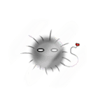Kuu-Kung The Little Dust（個別スタンプ：11）