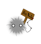 Kuu-Kung The Little Dust（個別スタンプ：15）