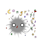 Kuu-Kung The Little Dust（個別スタンプ：38）