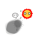 Kuu-Kung The Little Dust（個別スタンプ：40）