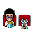 Zack！！（個別スタンプ：3）