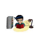 Zack！！（個別スタンプ：5）