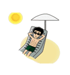 Zack！！（個別スタンプ：15）