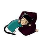 Zack！！（個別スタンプ：18）