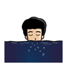 Zack！！（個別スタンプ：22）