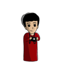 Zack！！（個別スタンプ：25）