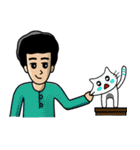 Zack！！（個別スタンプ：27）